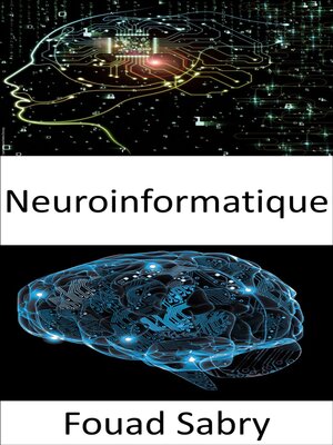 cover image of Neuroinformatique